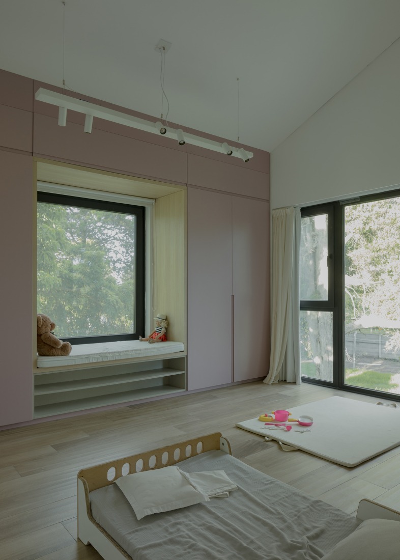 Casa Nichi por Dodds Estudio. Fotografía por Federico Cairoli.
