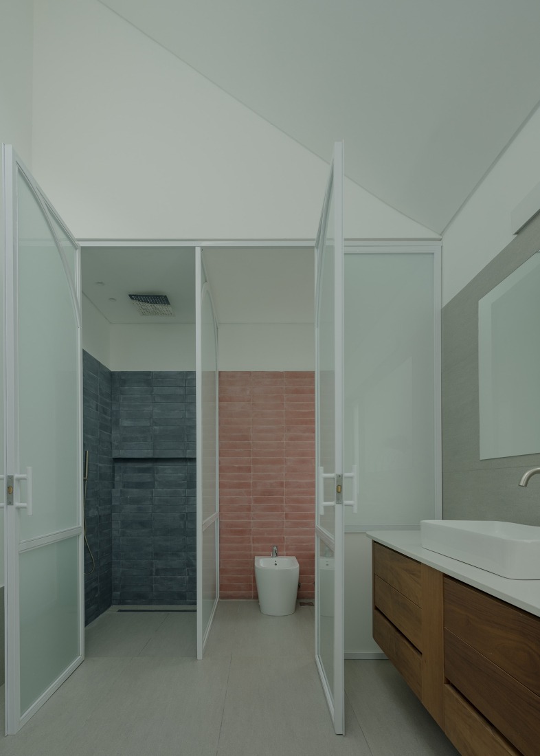 Casa Nichi por Dodds Estudio. Fotografía por Federico Cairoli.