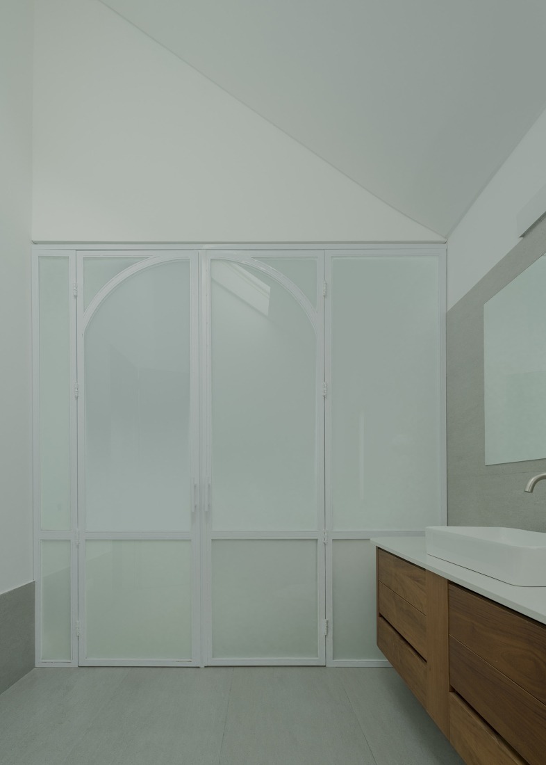 Casa Nichi por Dodds Estudio. Fotografía por Federico Cairoli.