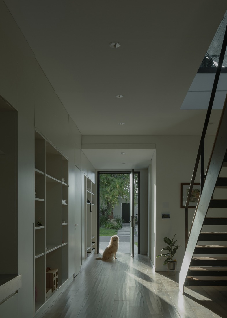 Casa Nichi por Dodds Estudio. Fotografía por Federico Cairoli.