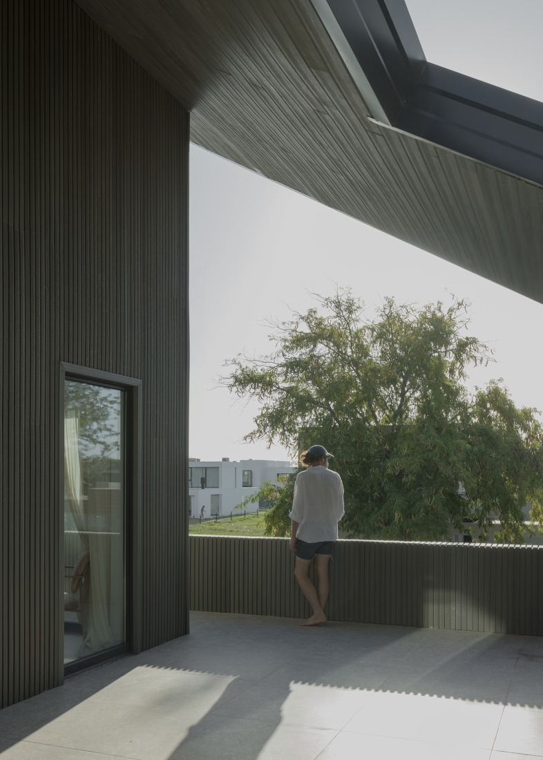 Casa Nichi por Dodds Estudio. Fotografía por Federico Cairoli.