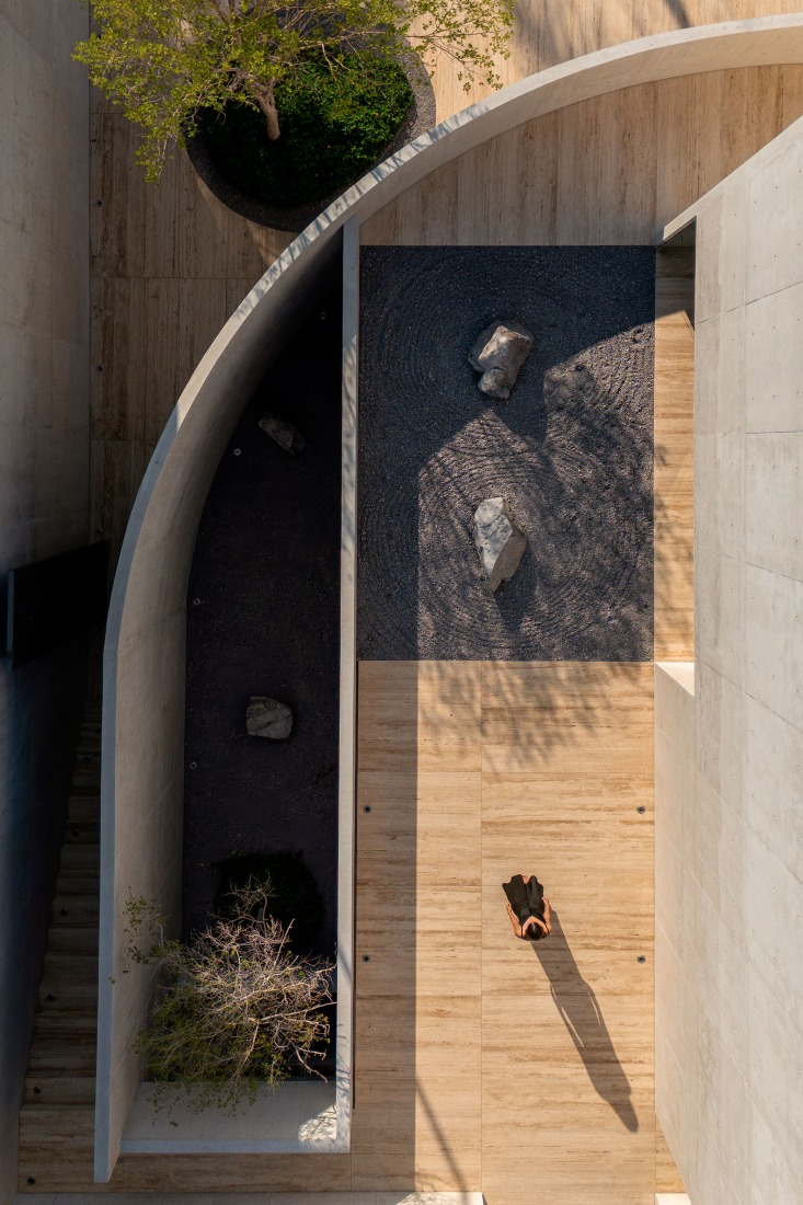 Casa Tao por HW Studio. Fotografía por Tirso Domínguez.