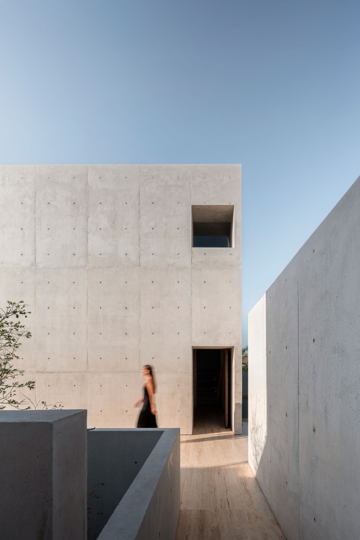 Casa Tao por HW Studio. Fotografía por Tirso Domínguez.