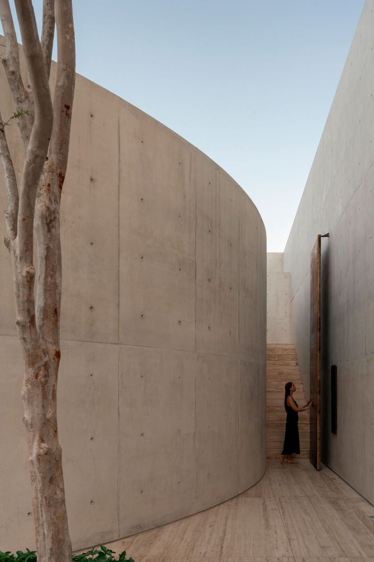 Casa Tao por HW Studio. Fotografía por Tirso Domínguez.
