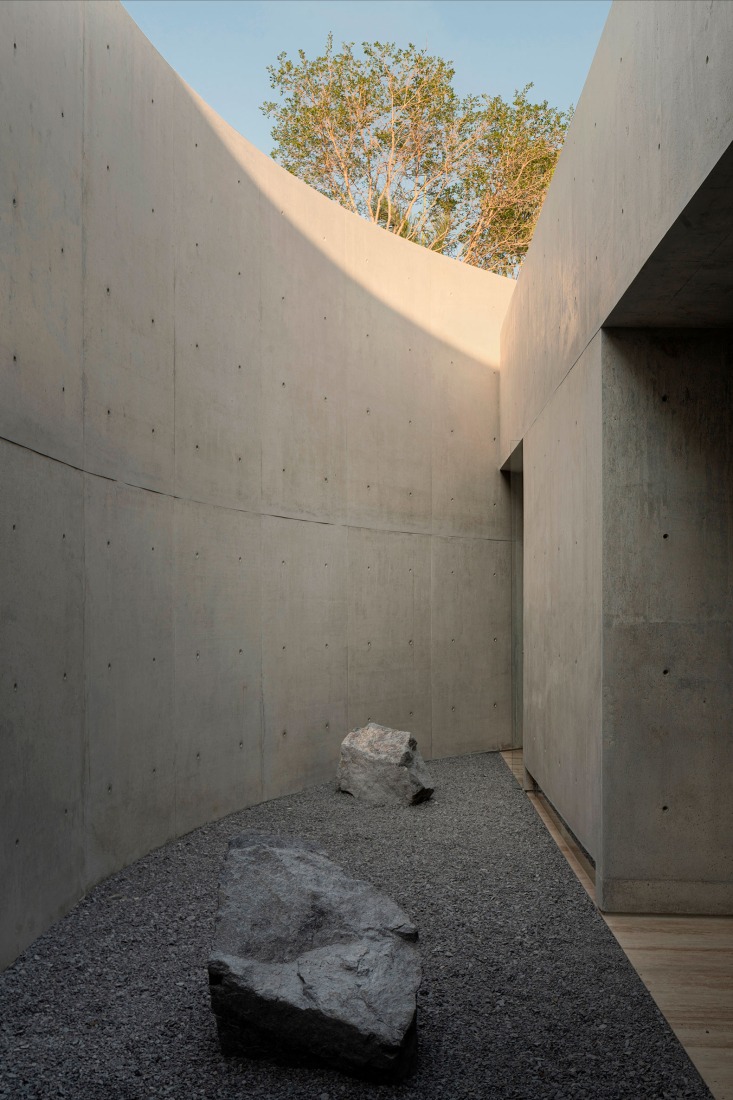 Casa Tao por HW Studio. Fotografía por César Belio.