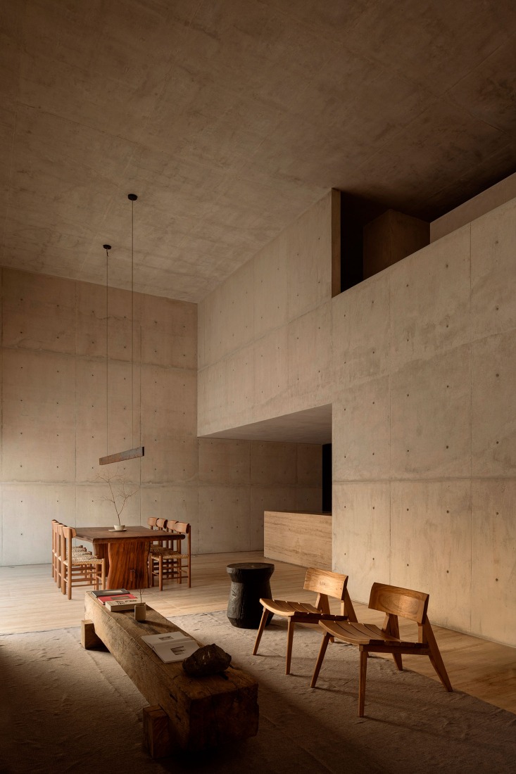 Casa Tao por HW Studio. Fotografía por César Belio.