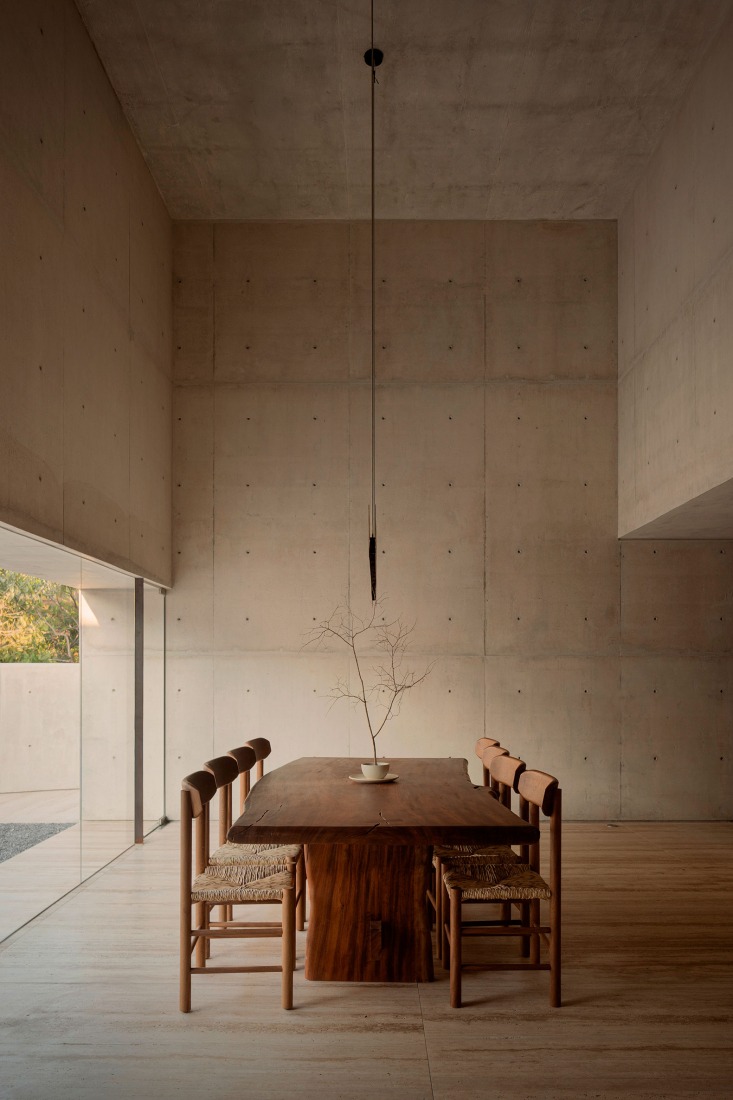 Casa Tao por HW Studio. Fotografía por César Belio.