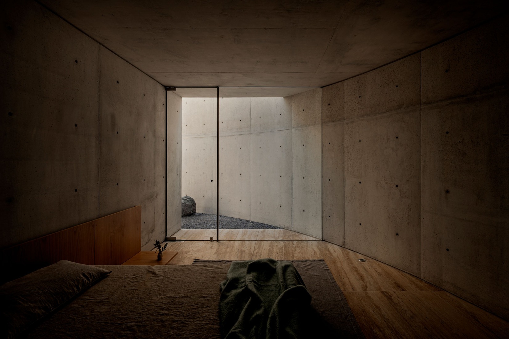 Casa Tao por HW Studio. Fotografía por César Belio.