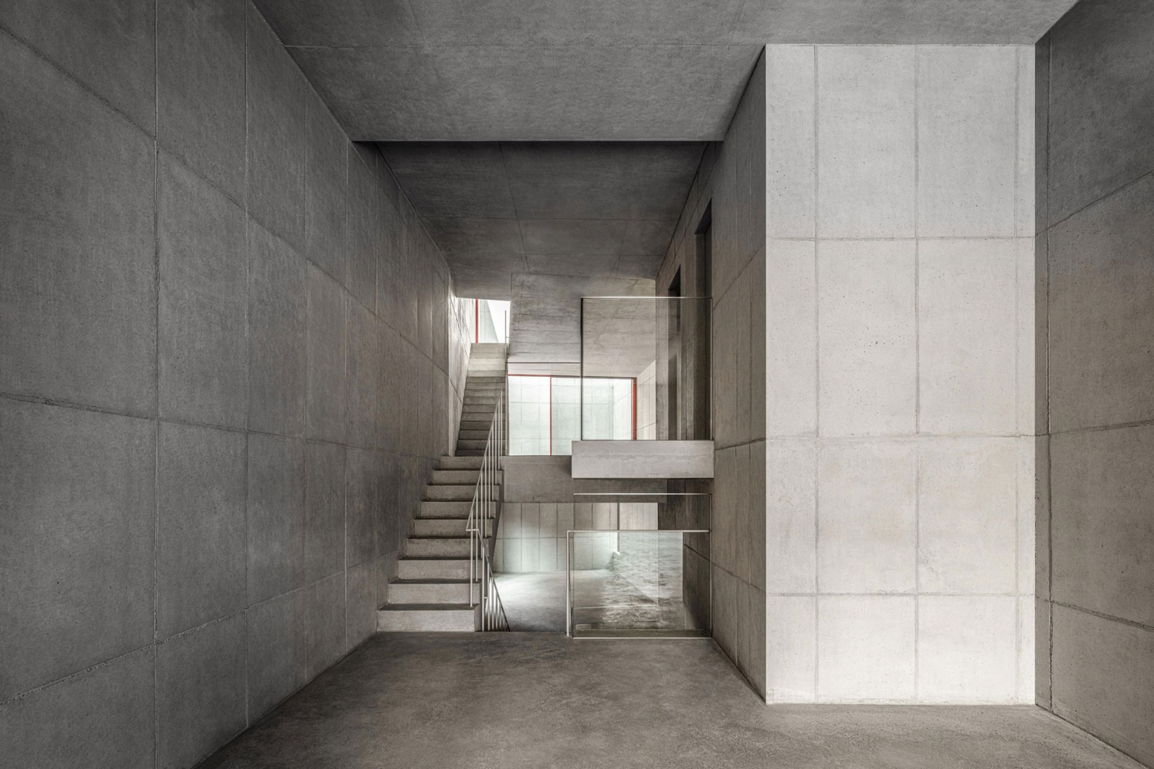 Hannam Place by One O One Architects. Photograph by Jang Mi.