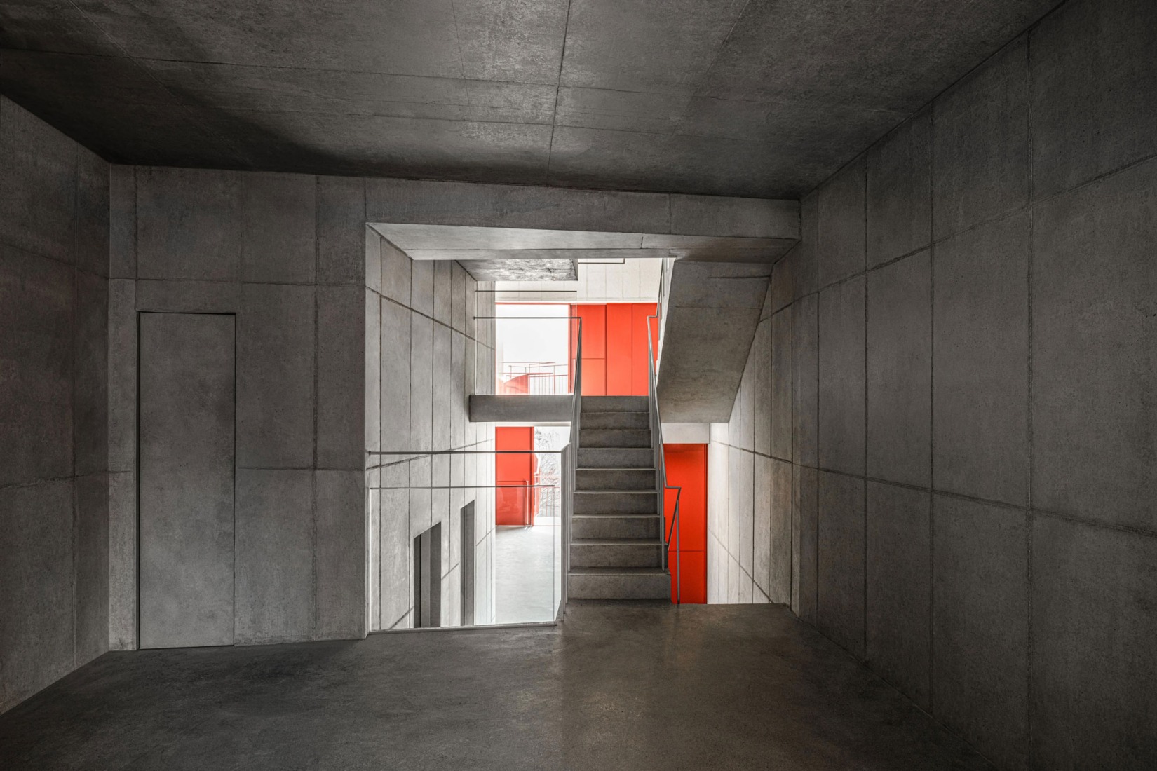 Hannam Place by One O One Architects. Photograph by Jang Mi.