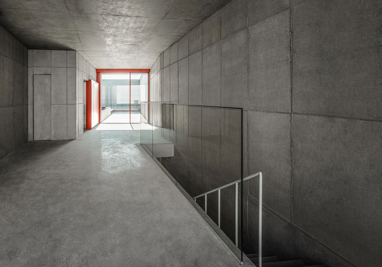 Hannam Place by One O One Architects. Photograph by Jang Mi.