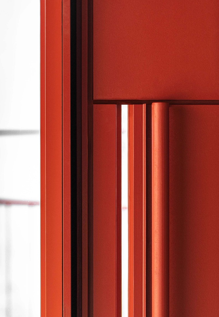 Hannam Place by One O One Architects. Photograph by Jang Mi.