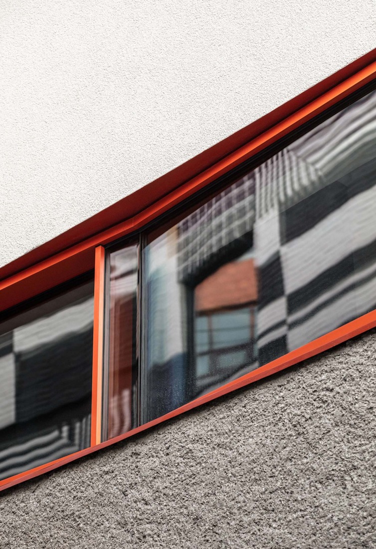 Hannam Place by One O One Architects. Photograph by Jang Mi.