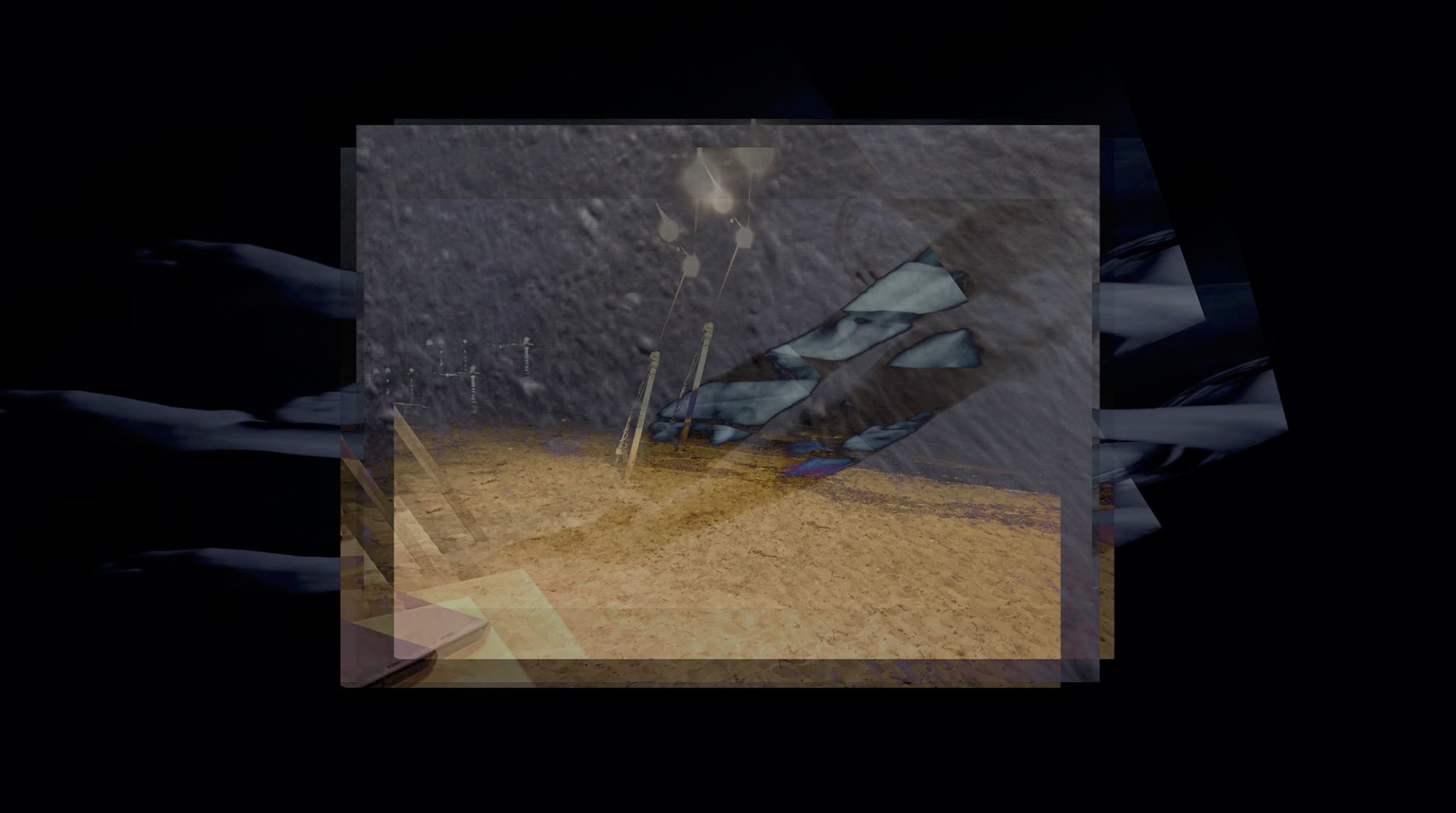 «Artemida Unrest» por Reto Halme.