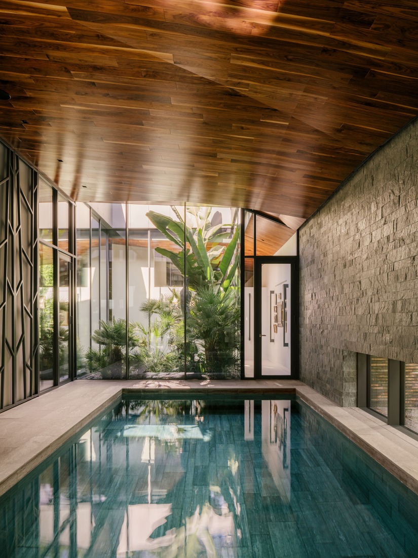 La Casa de los Viajeros por Wojciech Kotecki y Katarzyna Mach. Fotografía por Nate Cook.