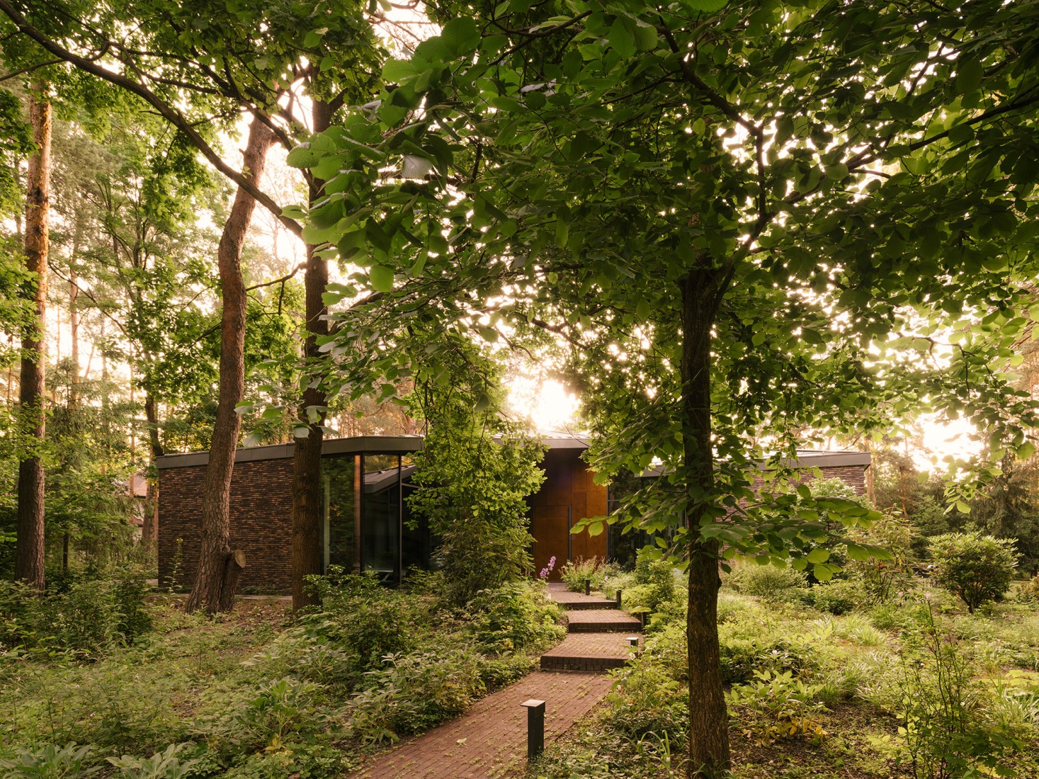 La Casa de los Viajeros por Wojciech Kotecki y Katarzyna Mach. Fotografía por Nate Cook.