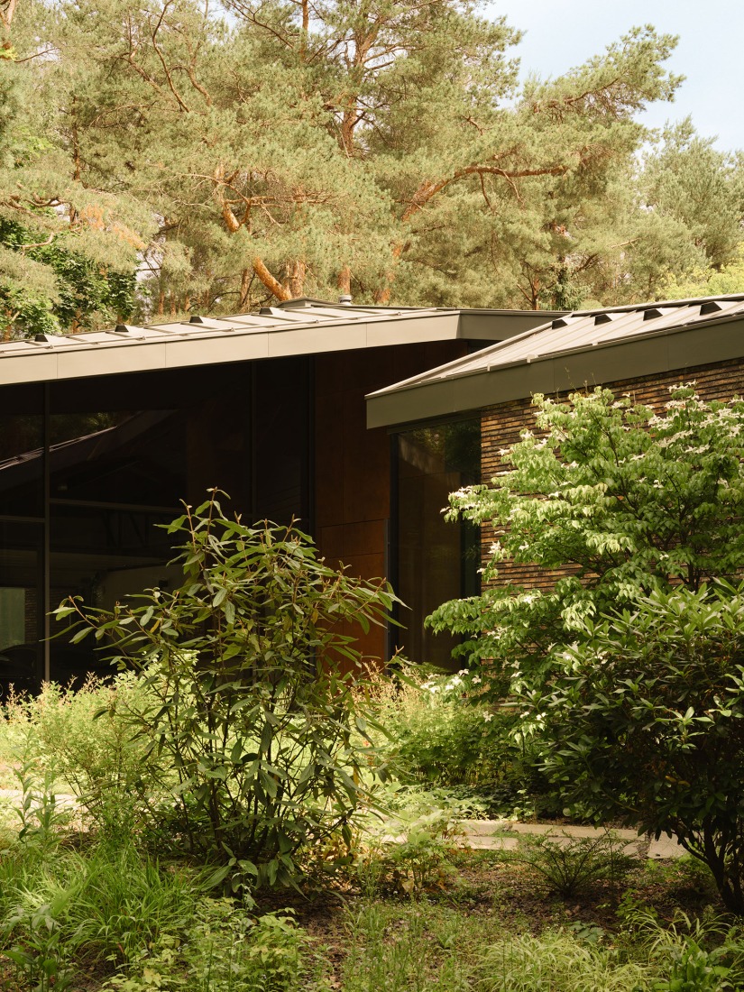 La Casa de los Viajeros por Wojciech Kotecki y Katarzyna Mach. Fotografía por Nate Cook.