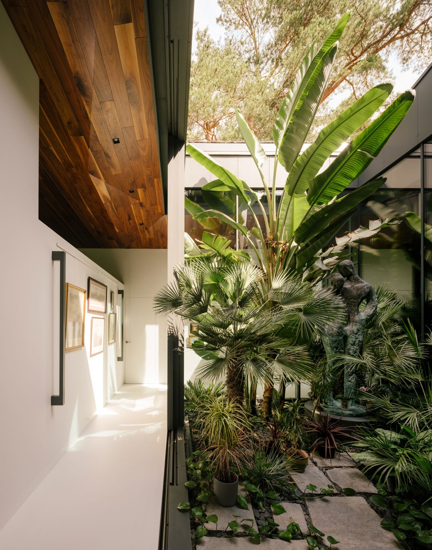 La Casa de los Viajeros por Wojciech Kotecki y Katarzyna Mach. Fotografía por Nate Cook.