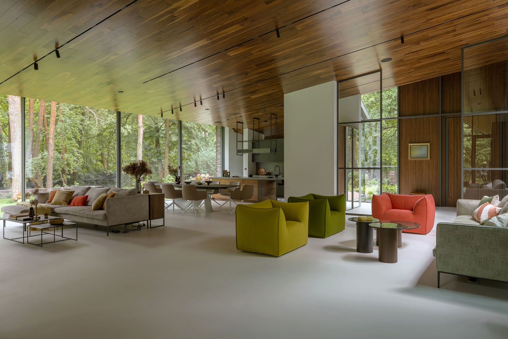 La Casa de los Viajeros por Wojciech Kotecki y Katarzyna Mach. Fotografía por Yassen Hristov.