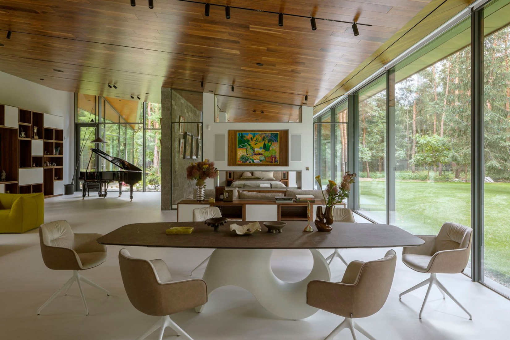 La Casa de los Viajeros por Wojciech Kotecki y Katarzyna Mach. Fotografía por Yassen Hristov.