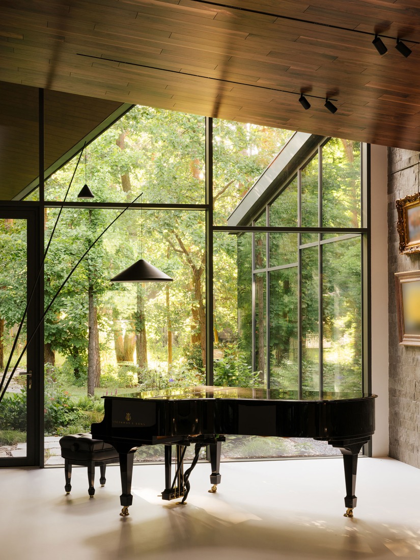 La Casa de los Viajeros por Wojciech Kotecki y Katarzyna Mach. Fotografía por Nate Cook.