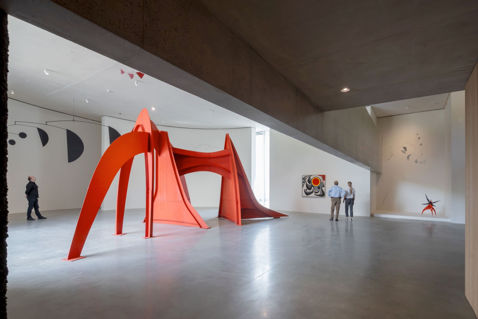 Calder Gardens by Herzog & de Meuron. Photogrpah by Iwan Baan.