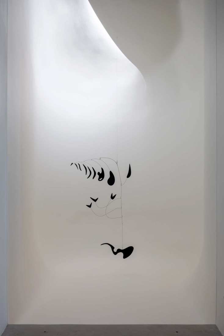 Calder Gardens by Herzog & de Meuron. Photogrpah by Iwan Baan.