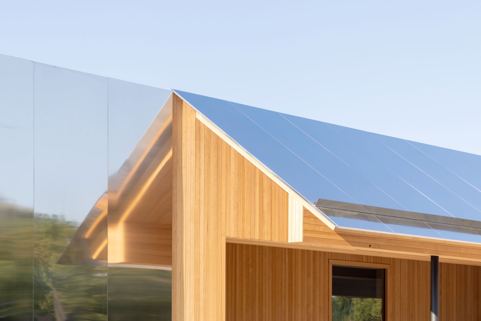 Calder Gardens by Herzog & de Meuron. Photogrpah by Iwan Baan.