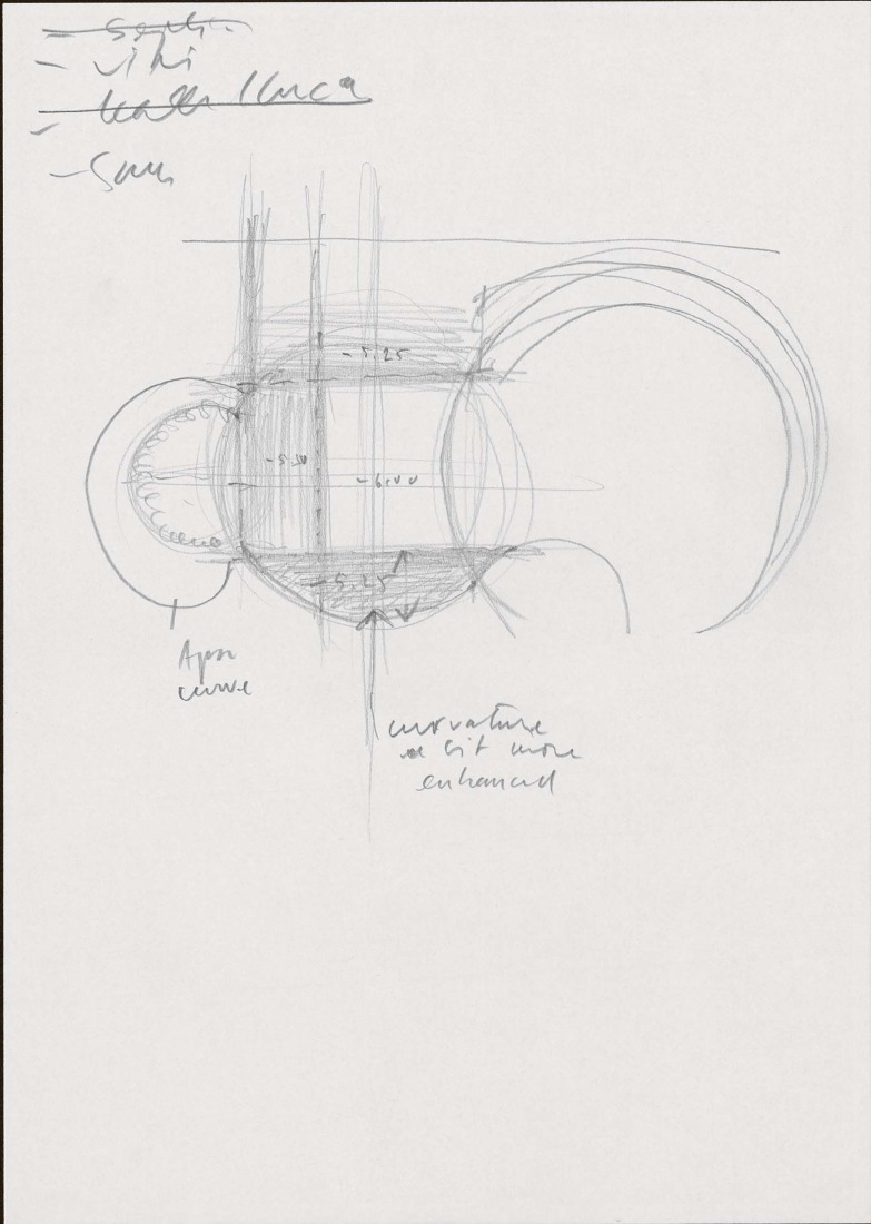 Calder Gardens by Herzog & de Meuron.