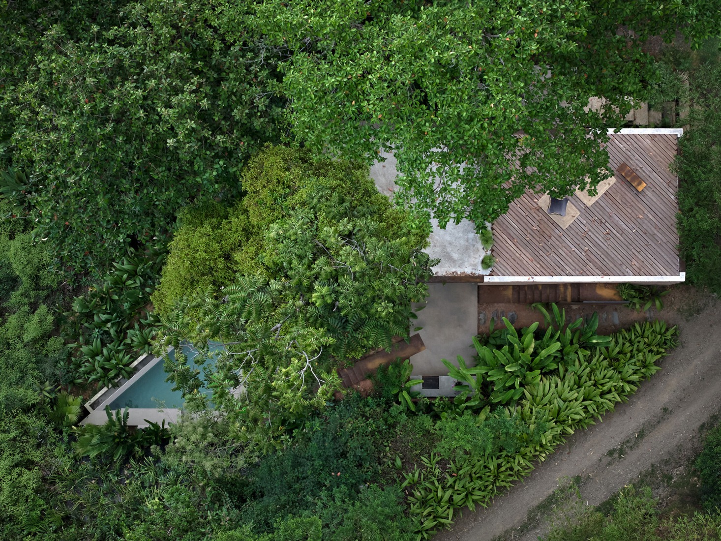 Studio House by Formafatal. Photograph by BoysPlayNice.