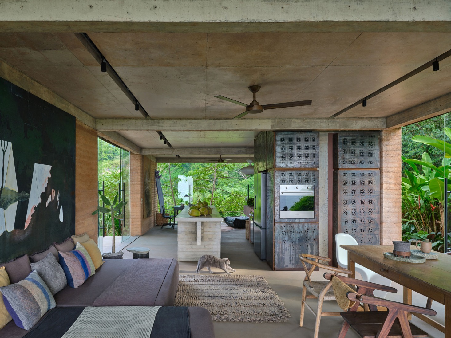 Studio House by Formafatal. Photograph by BoysPlayNice.