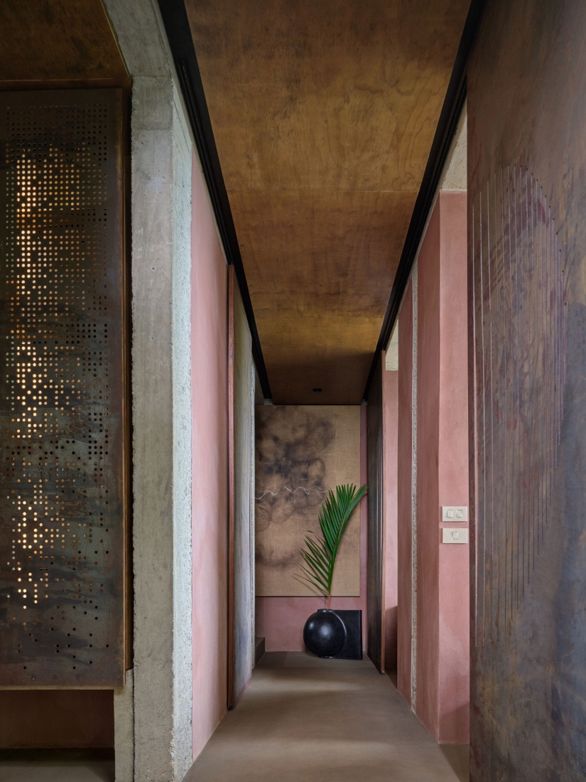 Studio House by Formafatal. Photograph by BoysPlayNice.