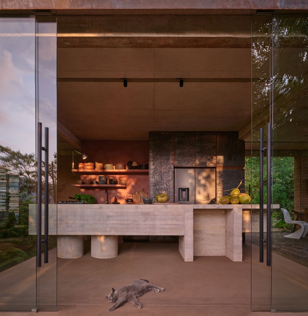 Studio House by Formafatal. Photograph by BoysPlayNice.