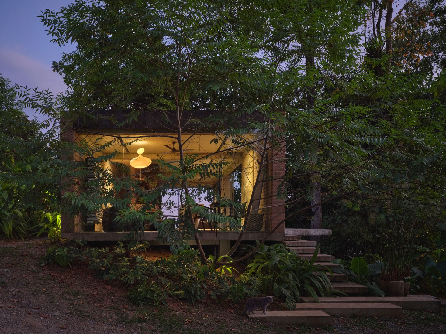 Studio House by Formafatal. Photograph by BoysPlayNice.