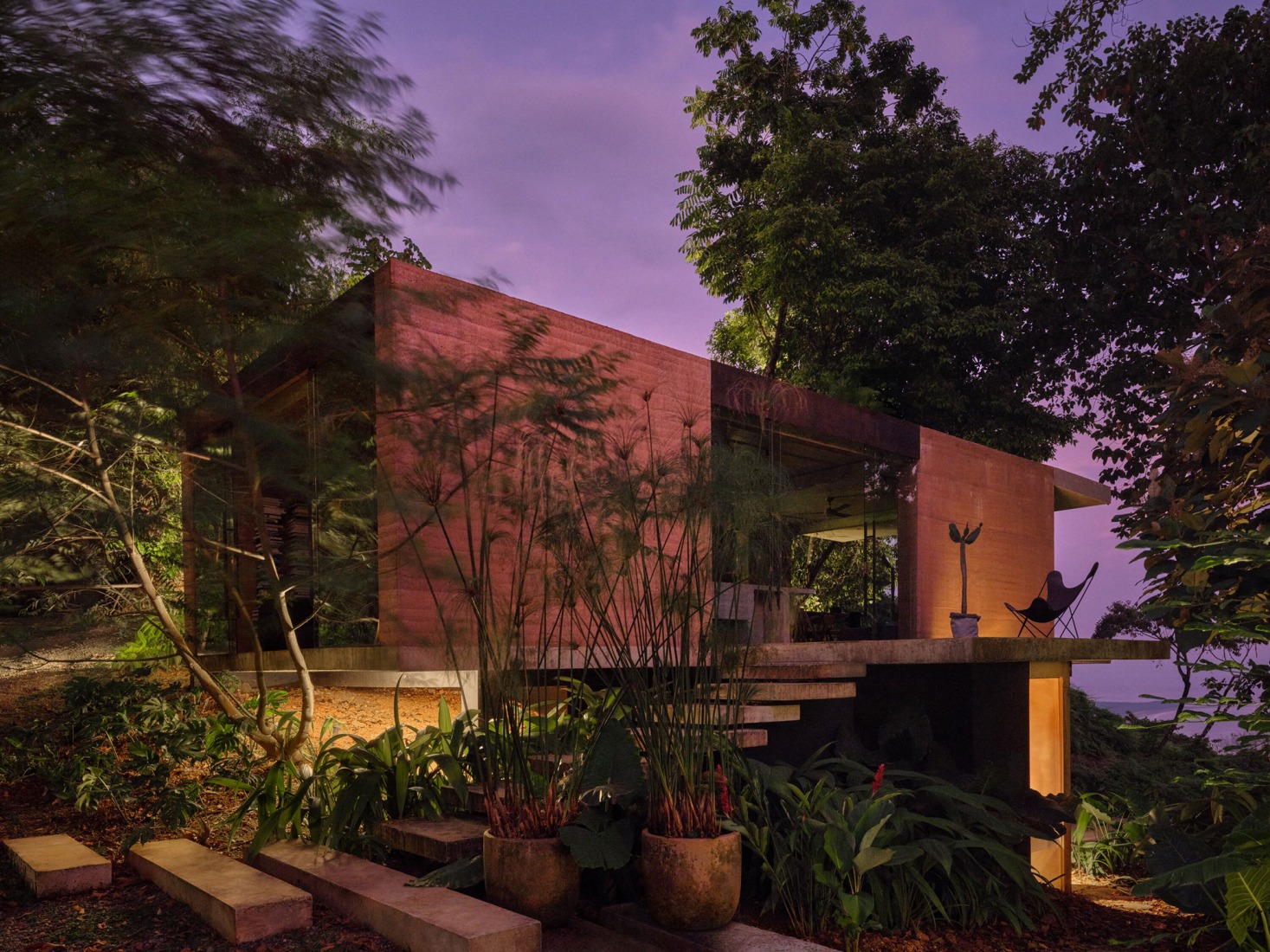 Studio House by Formafatal. Photograph by BoysPlayNice.