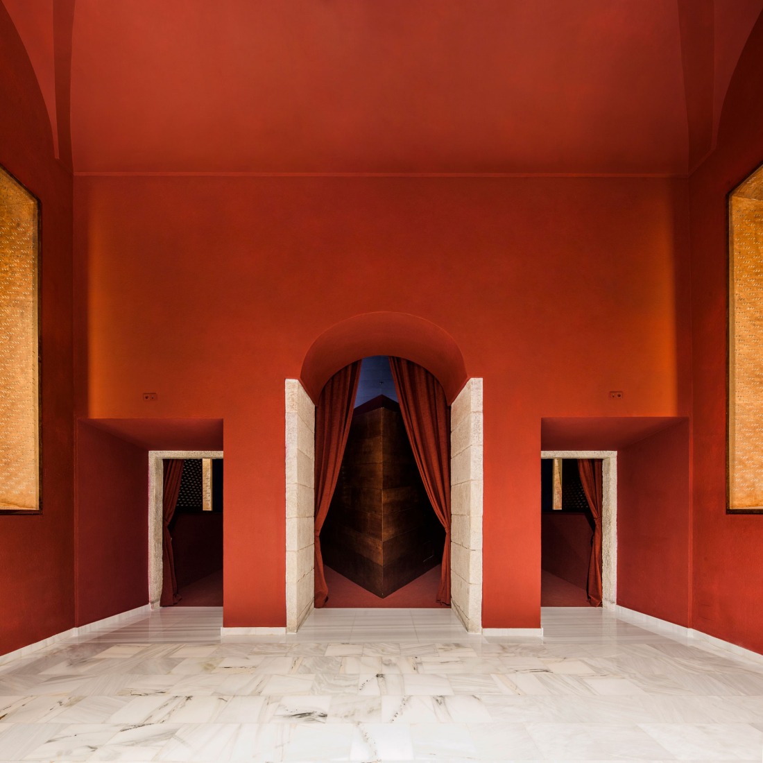 Cine y Auditorio del Museo Reina Sofía por BACH / Jaume Bach + Anna y Eugeni Bach. Fotografía de Eugeni Bach.