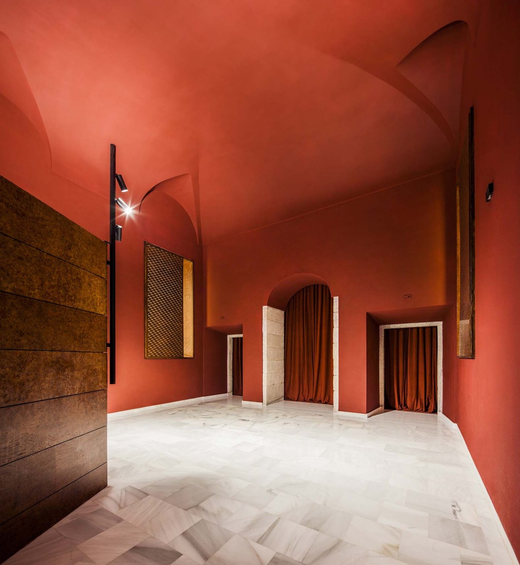 Cine y Auditorio del Museo Reina Sofía por BACH / Jaume Bach + Anna y Eugeni Bach. Fotografía de Eugeni Bach.