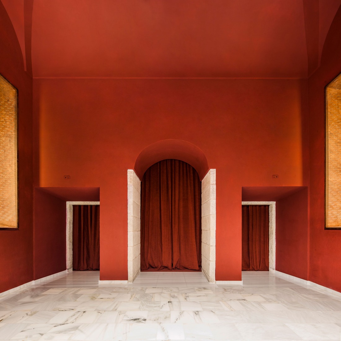 Cine y Auditorio del Museo Reina Sofía por BACH / Jaume Bach + Anna y Eugeni Bach. Fotografía de Eugeni Bach.