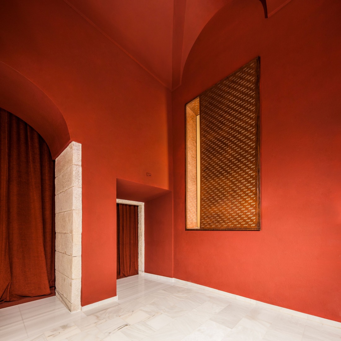 Cine y Auditorio del Museo Reina Sofía por BACH / Jaume Bach + Anna y Eugeni Bach. Fotografía de Eugeni Bach.