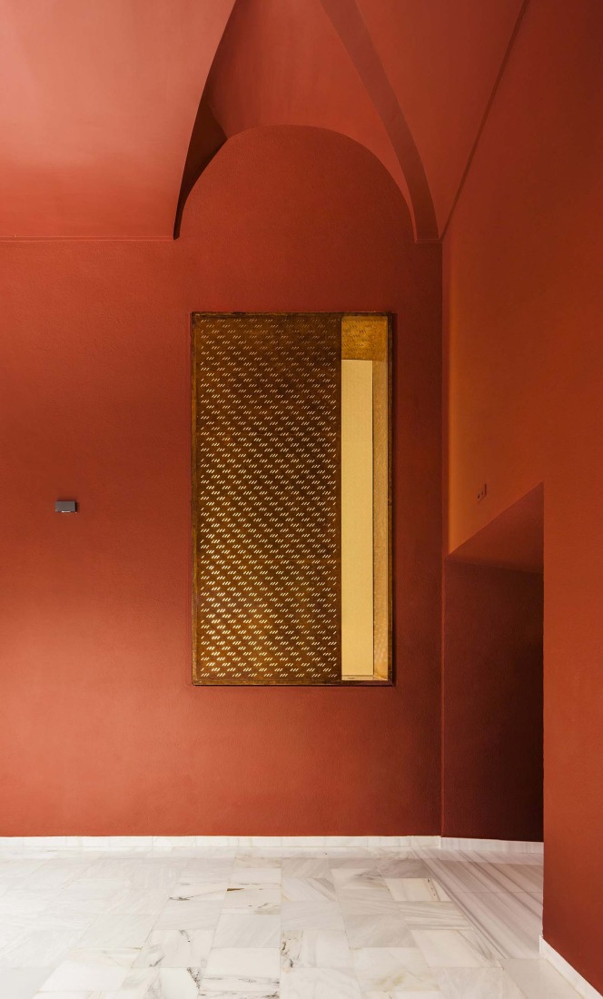 Cine y Auditorio del Museo Reina Sofía por BACH / Jaume Bach + Anna y Eugeni Bach. Fotografía de Eugeni Bach.