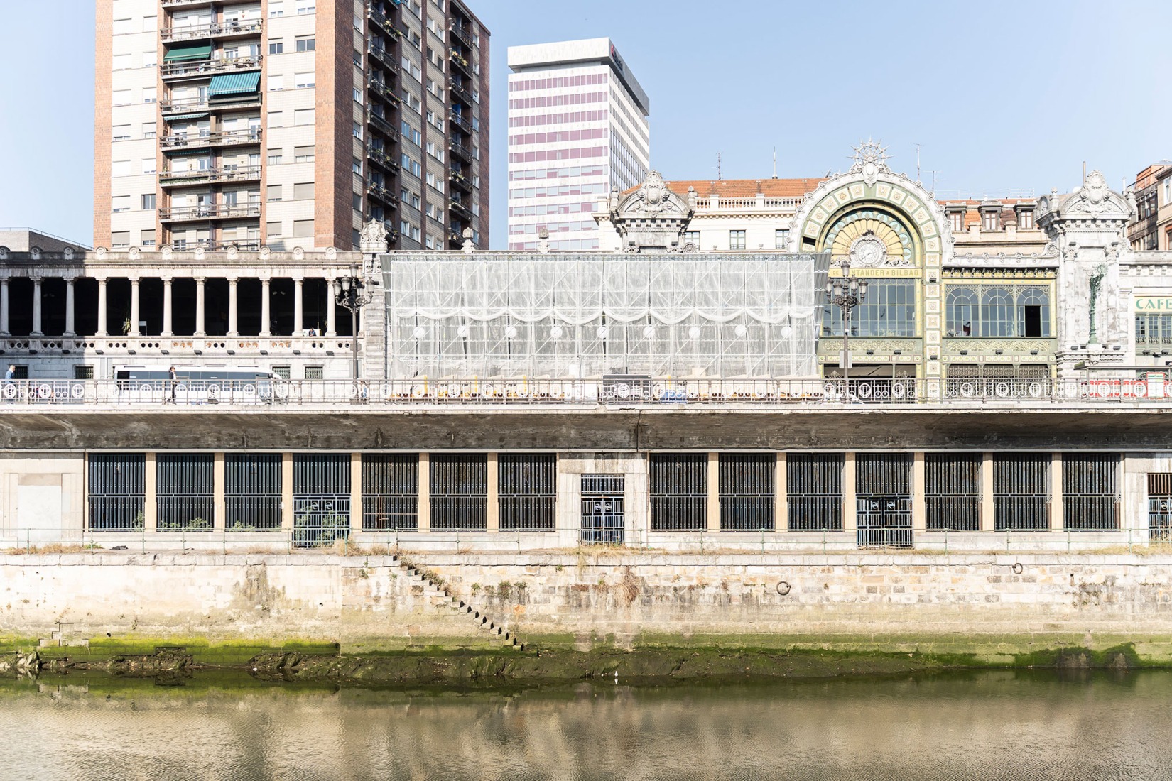 Etxenoi by AMA Architectural Office. Photograph by Mikel Blasco. Image courtesy by Mugak/2025.