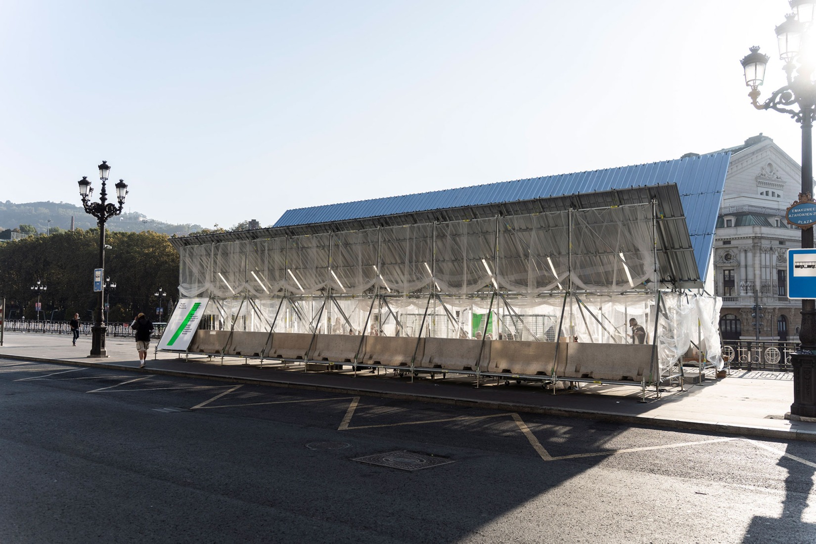 Etxenoi by AMA Architectural Office. Photograph by Mikel Blasco. Image courtesy by Mugak/2025.