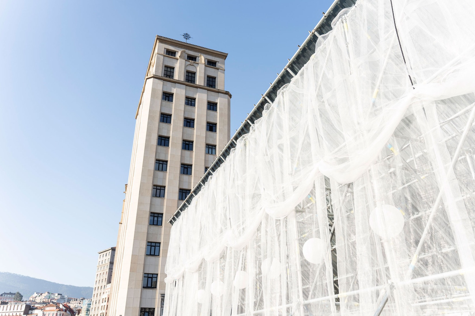 Etxenoi by AMA Architectural Office. Photograph by Mikel Blasco. Image courtesy by Mugak/2025.