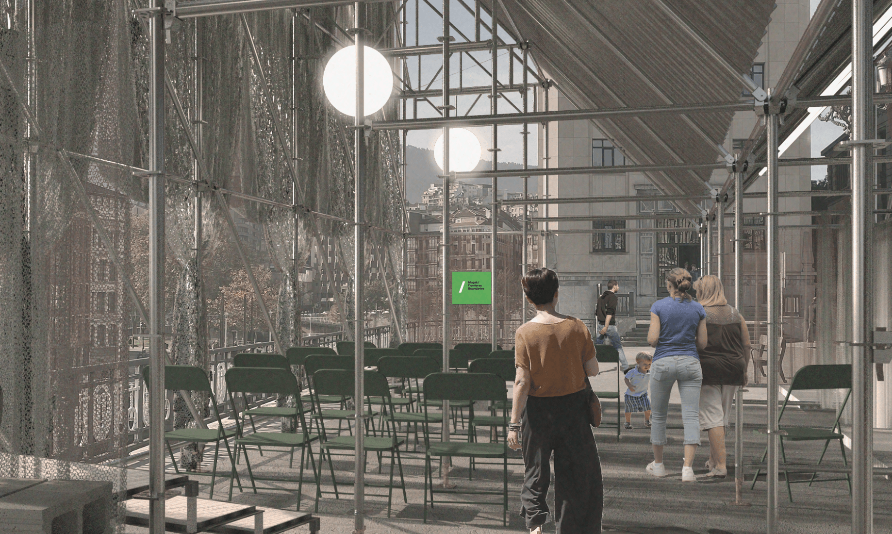 Etxenoi by AMA Architectural Office. Image courtesy by Mugak/2025.