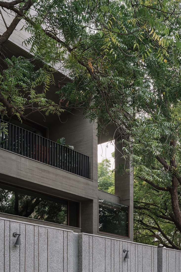 MS House by Studio Saransh. Photograph by Ishita Sitwala.