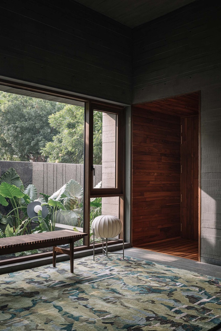 MS House by Studio Saransh. Photograph by Ishita Sitwala.