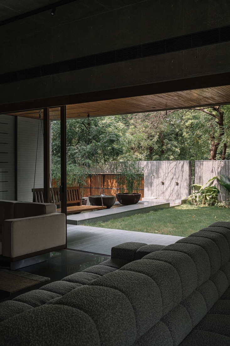 MS House by Studio Saransh. Photograph by Ishita Sitwala.