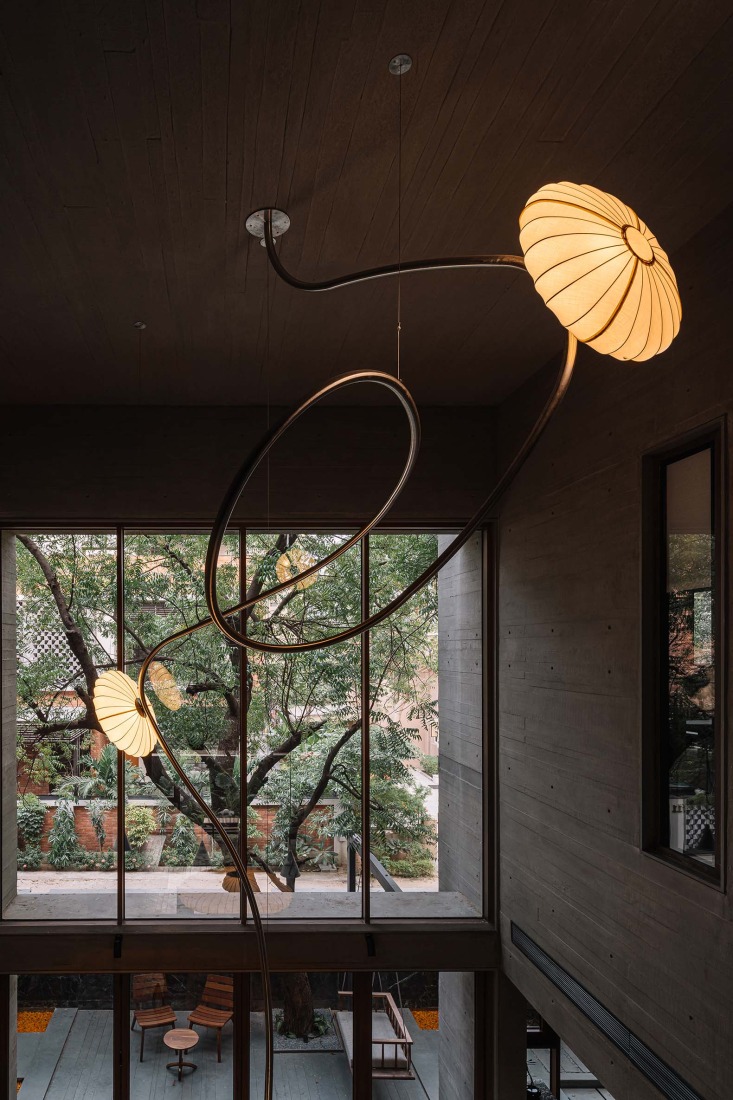 MS House by Studio Saransh. Photograph by Ishita Sitwala.