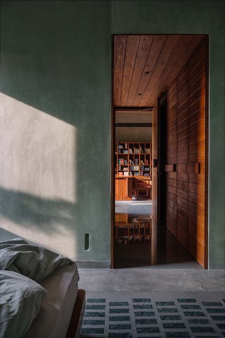 MS House by Studio Saransh. Photograph by Ishita Sitwala.