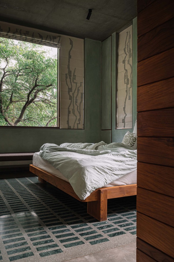 MS House by Studio Saransh. Photograph by Ishita Sitwala.